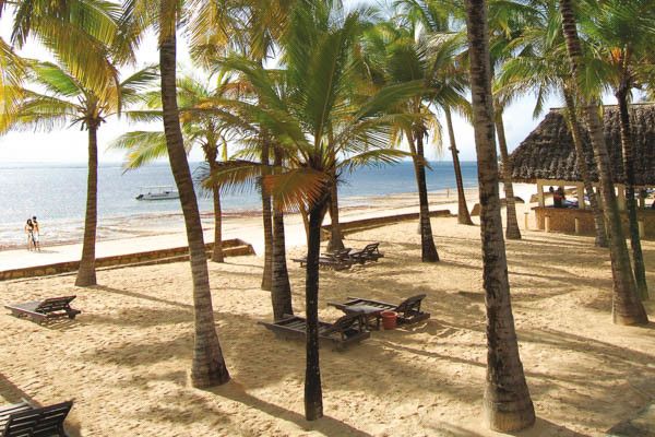 Hôtel Diamonds Malindi 5* pas cher photo 5