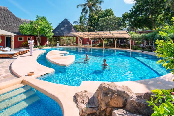 Hôtel Diamonds Malindi 5* pas cher photo 9