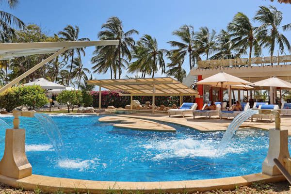 Hôtel Diamonds Malindi 5* pas cher photo 11
