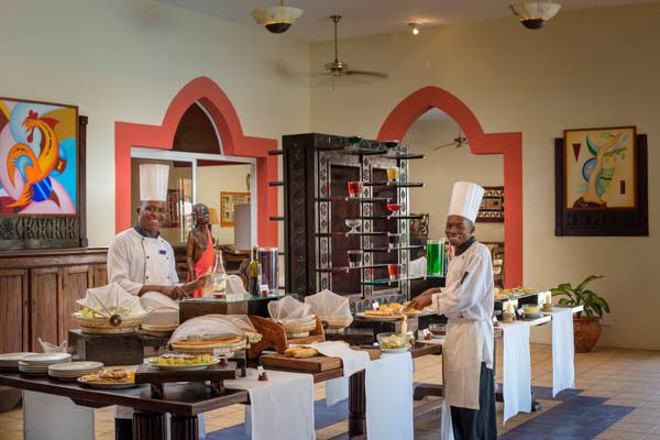 Hôtel Diamonds Malindi 5* pas cher photo 27