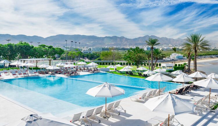 Hôtel Crowne Plaza Muscat 4* pas cher photo 2