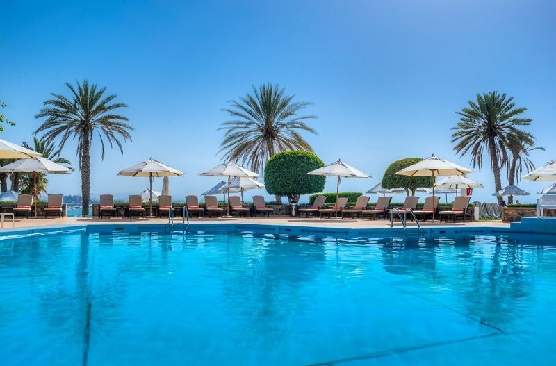 Hôtel Crowne Plaza Muscat 4* pas cher photo 5