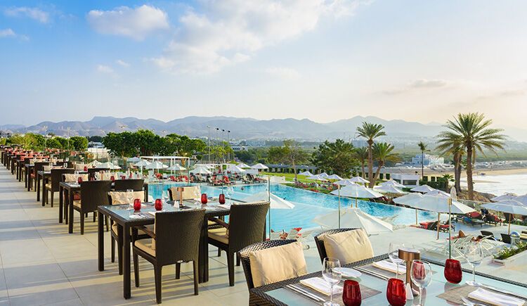 Hôtel Crowne Plaza Muscat 4* pas cher photo 6