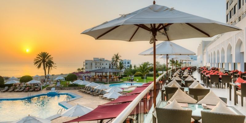 Hôtel Crowne Plaza Muscat 4* pas cher photo 9