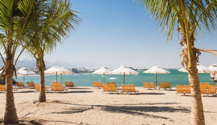 Hôtel Crowne Plaza Muscat 4* pas cher photo 12