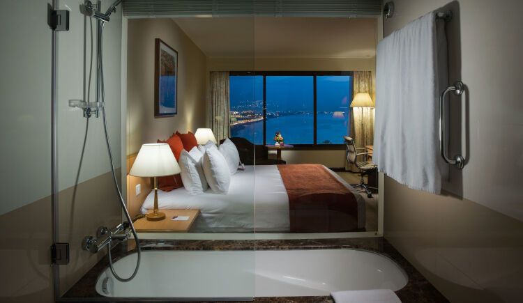 Hôtel Crowne Plaza Muscat 4* pas cher photo 14