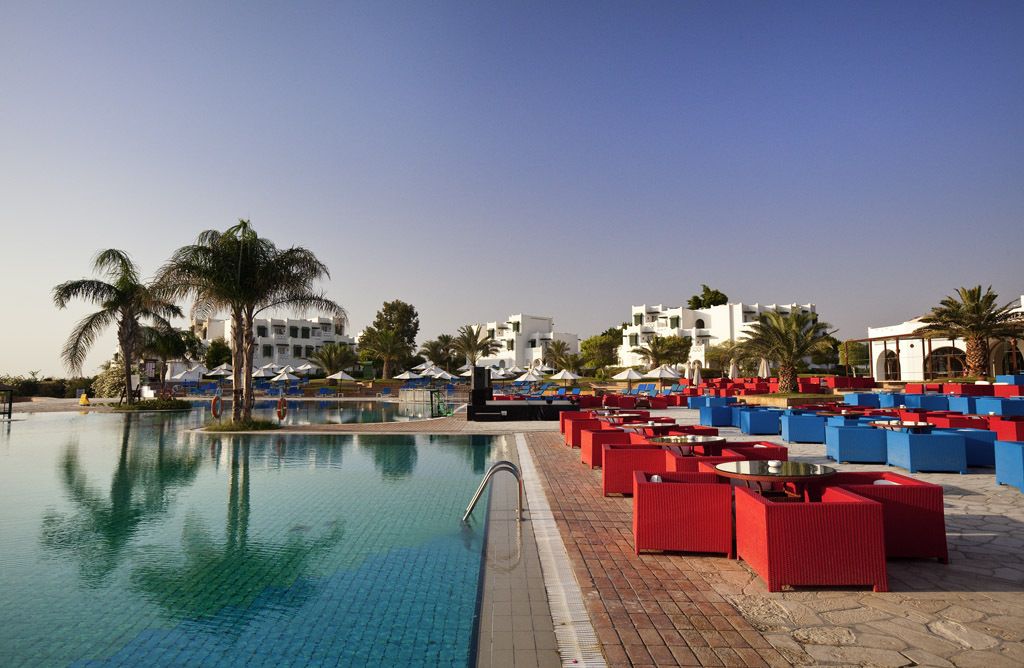 Hôtel Mon French Club Mercure Hurghada 4* pas cher photo 2