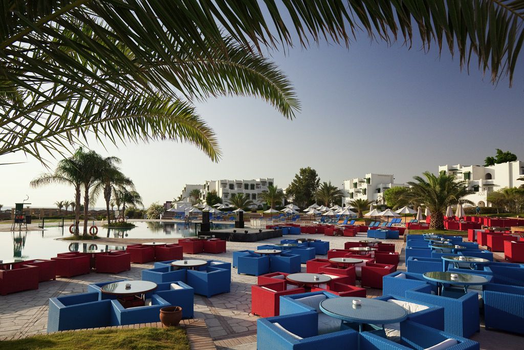 Hôtel Mon French Club Mercure Hurghada 4* pas cher photo 3