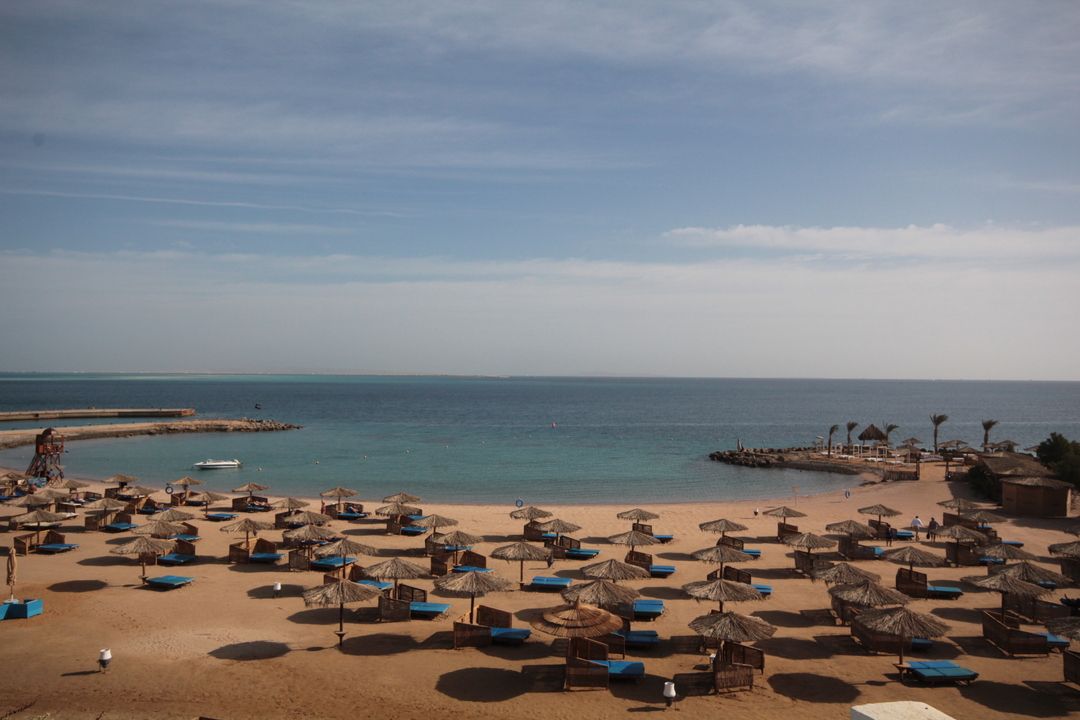 Hôtel Mon French Club Mercure Hurghada 4* pas cher photo 14