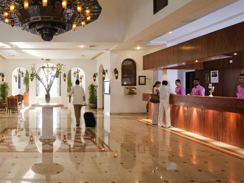 Hôtel Mon French Club Mercure Hurghada 4* pas cher photo 17
