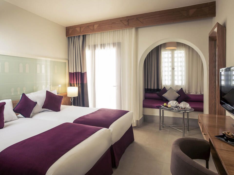 Hôtel Mon French Club Mercure Hurghada 4* pas cher photo 21