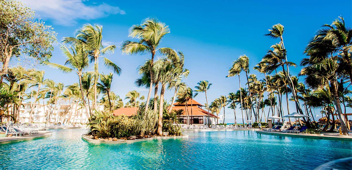 Hôtel Princess Family Club Bavaro 5* pas cher photo 2