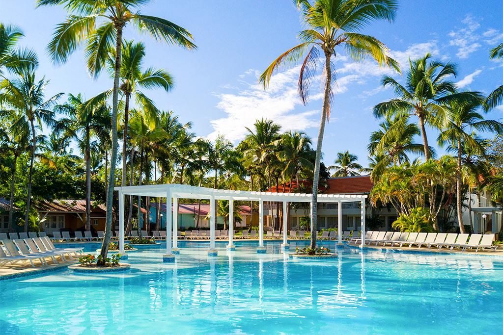 Ôclub Select Hôtel Wyndham Alltra Samana 4* Sup pas cher photo 4