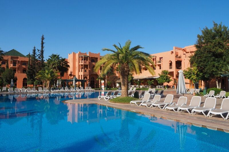 Palm Plaza Hôtel et Spa 5* pas cher photo 2