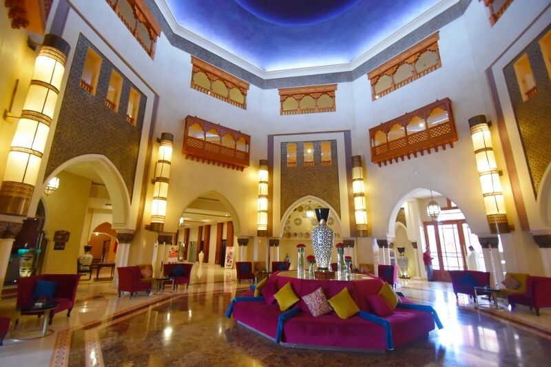 Palm Plaza Hôtel et Spa 5* pas cher photo 3