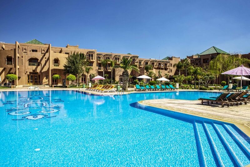 Palm Plaza Hôtel et Spa 5* pas cher photo 6