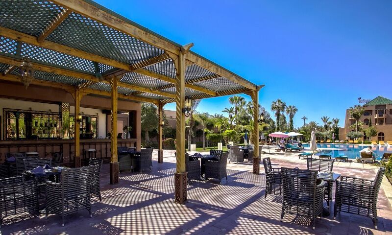 Palm Plaza Hôtel et Spa 5* pas cher photo 7