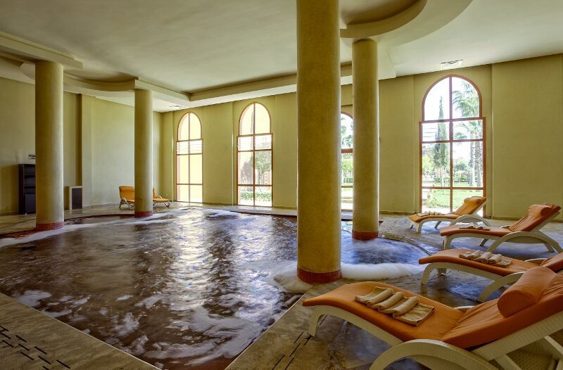 Palm Plaza Hôtel et Spa 5* pas cher photo 9