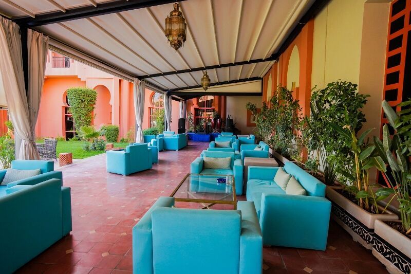 Palm Plaza Hôtel et Spa 5* pas cher photo 11