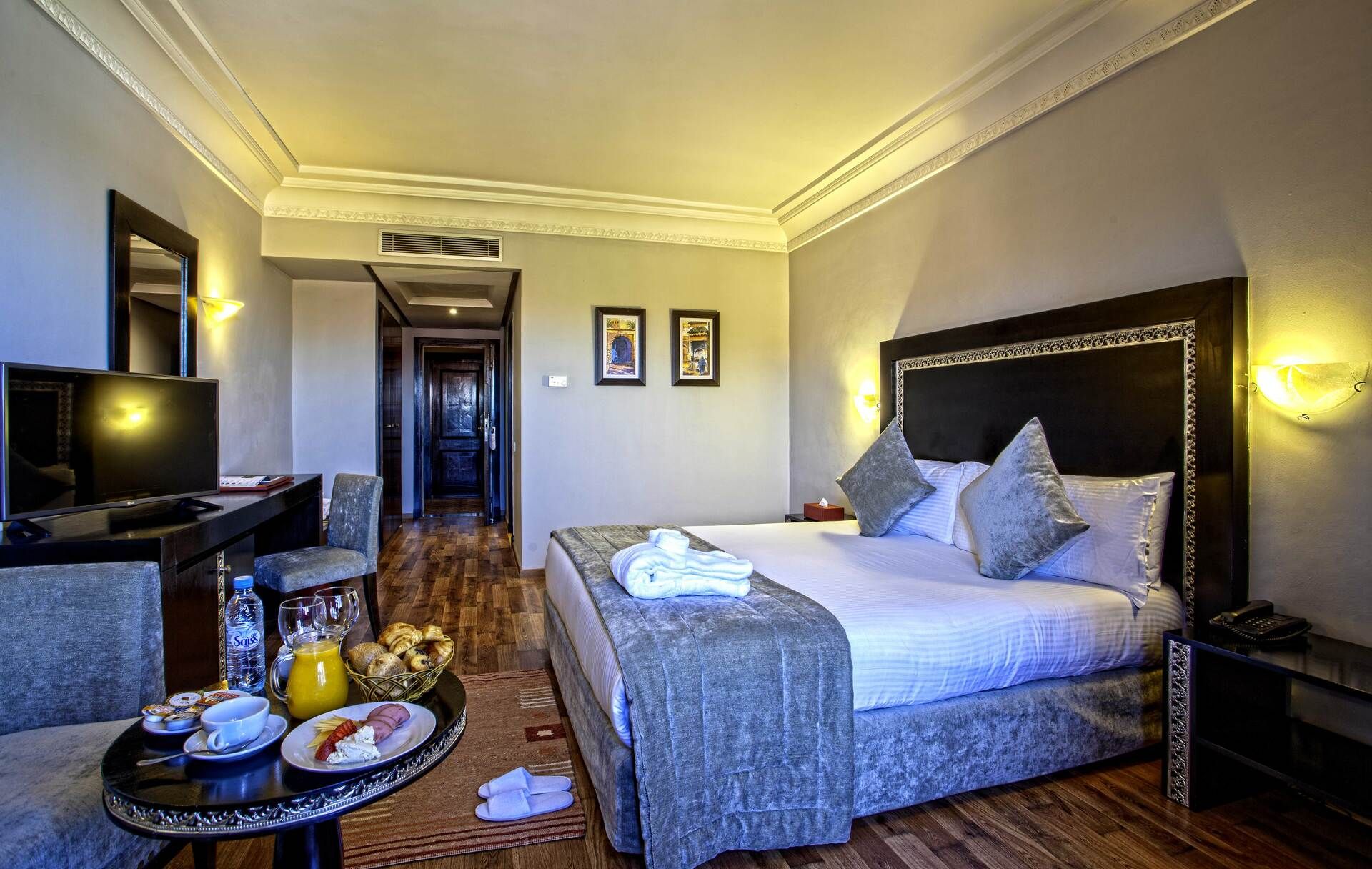 Palm Plaza Hôtel et Spa 5* pas cher photo 1