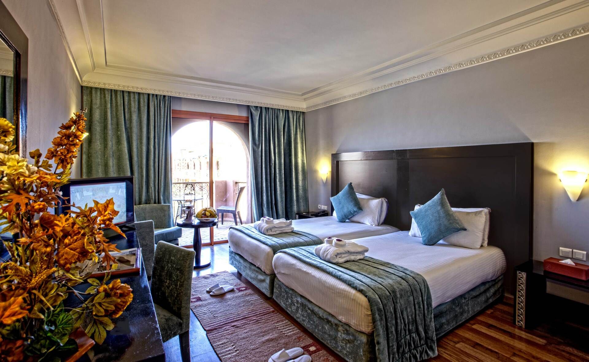 Palm Plaza Hôtel et Spa 5* pas cher photo 16