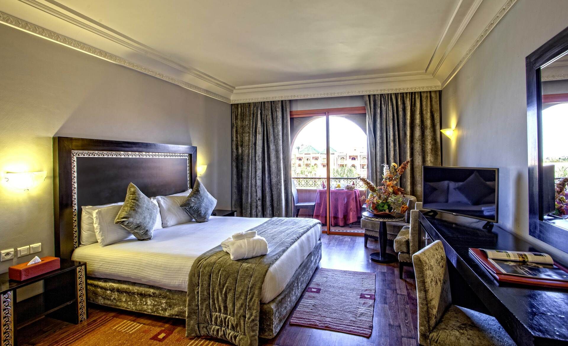 Palm Plaza Hôtel et Spa 5* pas cher photo 17