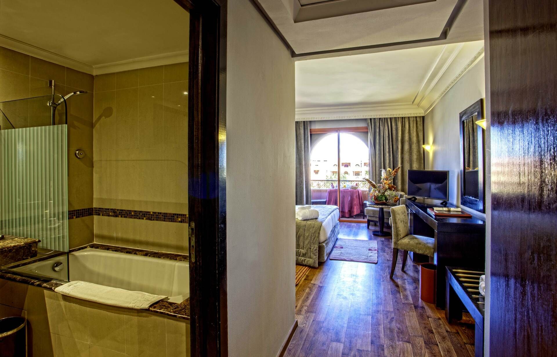 Palm Plaza Hôtel et Spa 5* pas cher photo 18