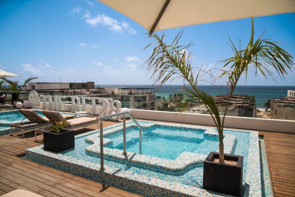 Hôtel The Reef 28 Hotel & Spa - Adults Only 4* pas cher photo 4