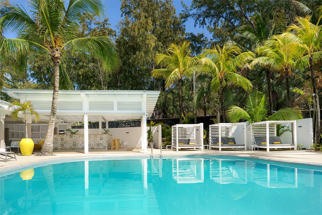 Hôtel Tropical Attitude 3* sup pas cher photo 2