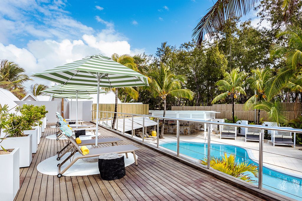 Hôtel Tropical Attitude 3* sup pas cher photo 4