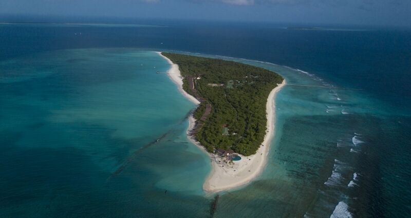 Hôtel Hondaafushi Island Resort 4* pas cher photo 2