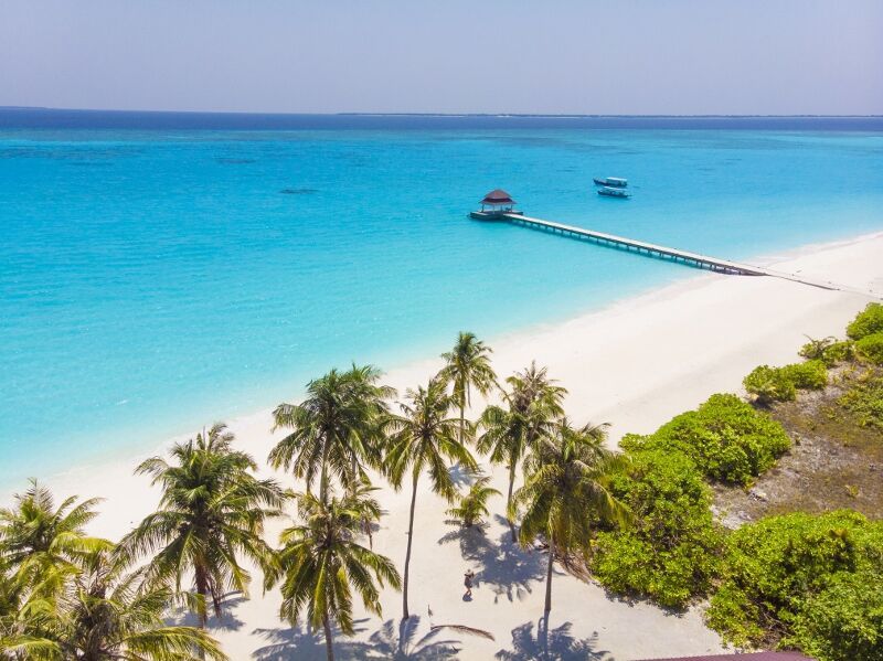 Hôtel Hondaafushi Island Resort 4* pas cher photo 3