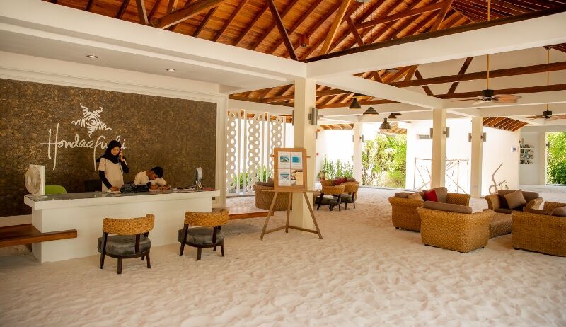 Hôtel Hondaafushi Island Resort 4* pas cher photo 10