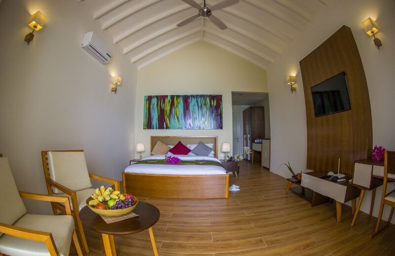 Hôtel Hondaafushi Island Resort 4* pas cher photo 5