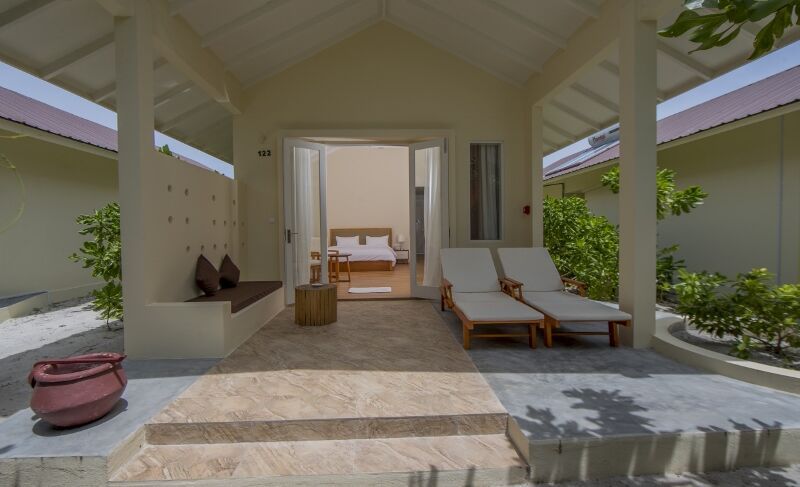 Hôtel Hondaafushi Island Resort 4* pas cher photo 7