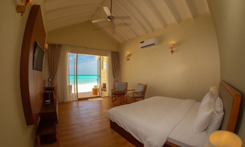 Hôtel Hondaafushi Island Resort 4* pas cher photo 4