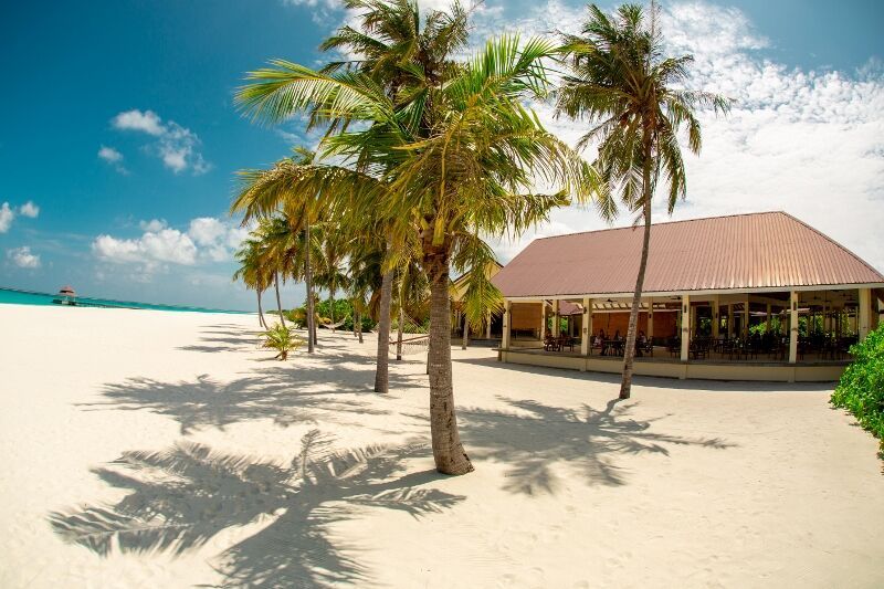 Hôtel Hondaafushi Island Resort 4* pas cher photo 12