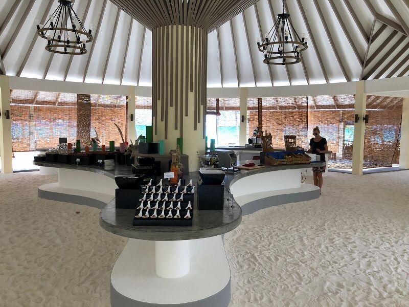 Hôtel Hondaafushi Island Resort 4* pas cher photo 13