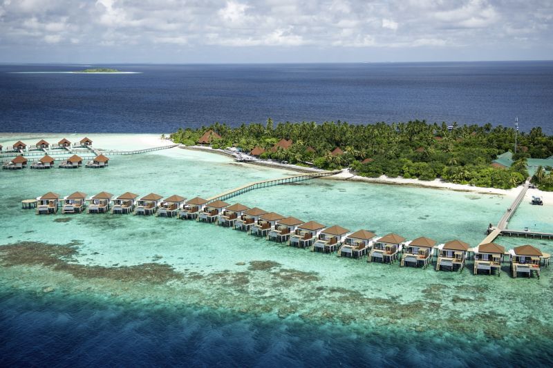 Hôtel Robinson Club Maldives 5* pas cher photo 2