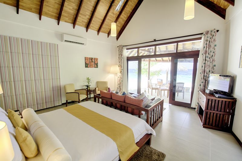 Hôtel Robinson Club Maldives 5* pas cher photo 3