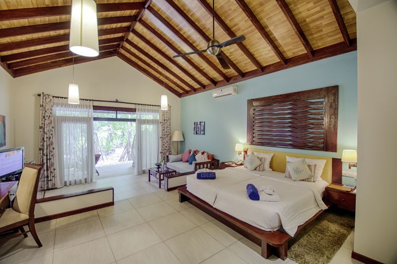 Hôtel Robinson Club Maldives 5* pas cher photo 4