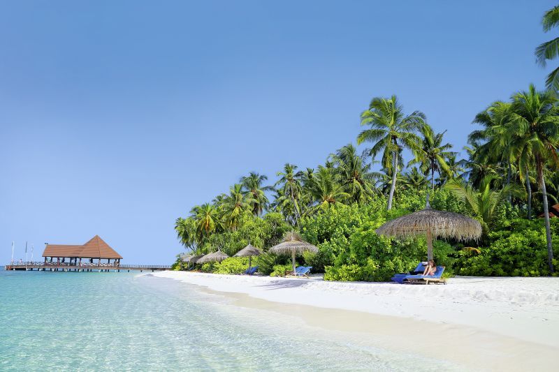 Hôtel Robinson Club Maldives 5* pas cher photo 11