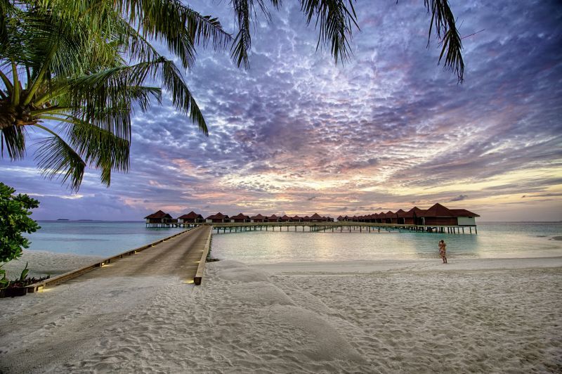 Hôtel Robinson Club Maldives 5* pas cher photo 1