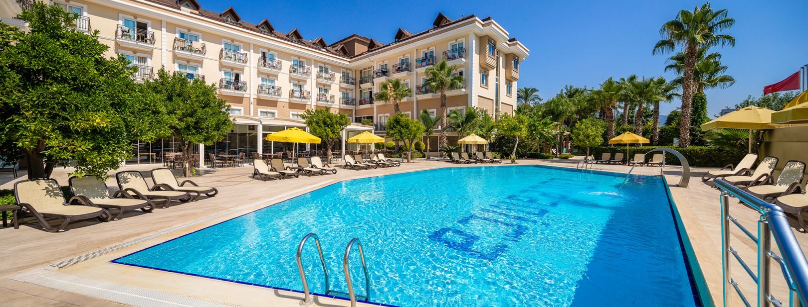 Hôtel L'Océanica Beach Resort 5* pas cher photo 2