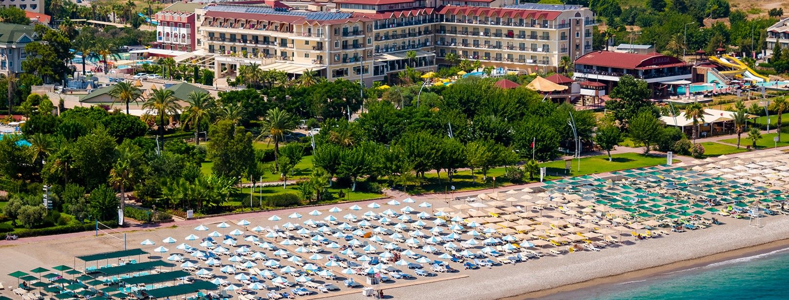 Hôtel L'Océanica Beach Resort 5* pas cher photo 4