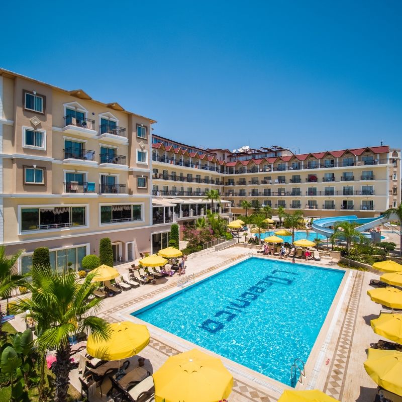 Hôtel L'Océanica Beach Resort 5* pas cher photo 6