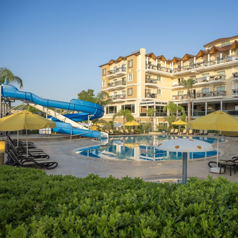 Hôtel L'Océanica Beach Resort 5* pas cher photo 9