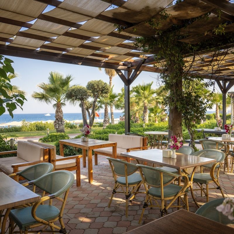 Hôtel L'Océanica Beach Resort 5* pas cher photo 14
