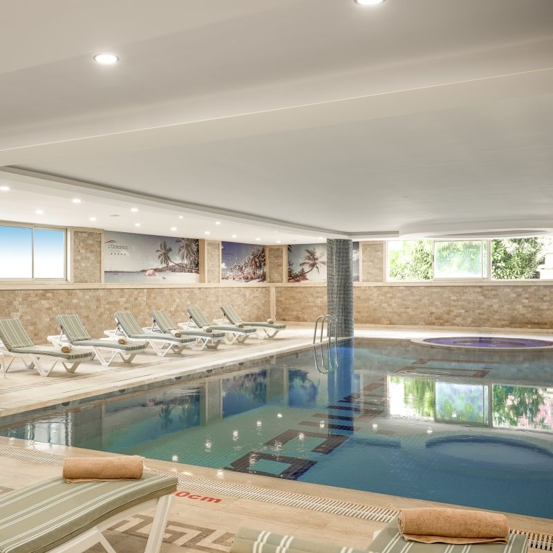 Hôtel L'Océanica Beach Resort 5* pas cher photo 21