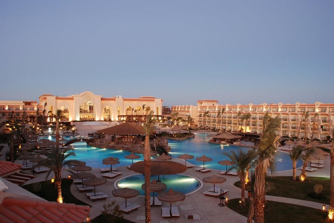 Hôtel Pyramisa Beach Sahl Hasheesh 5* pas cher photo 9